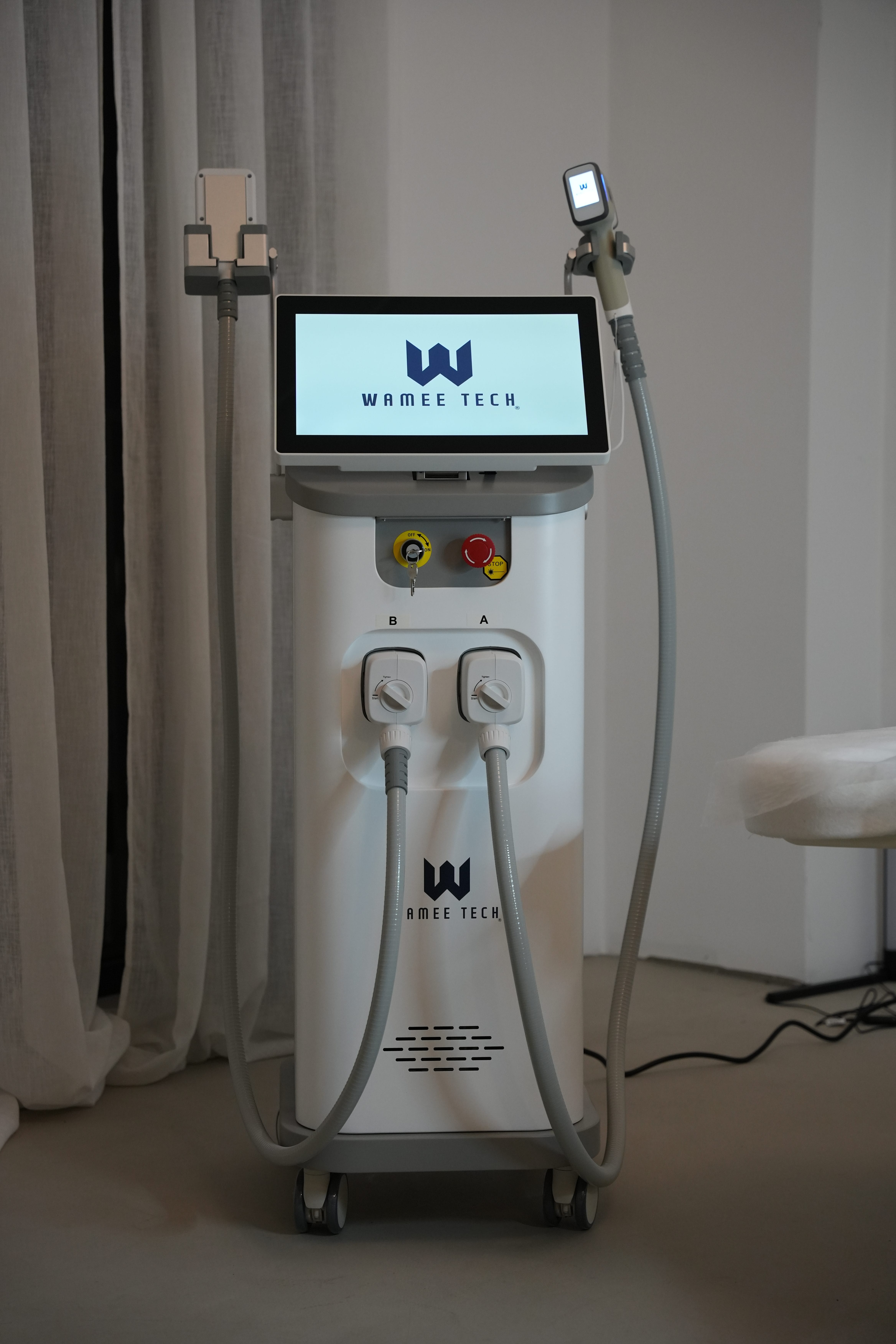 Laserontharen voor een gladde, zachte huid zonder scheerirritatie in Zoetermeer